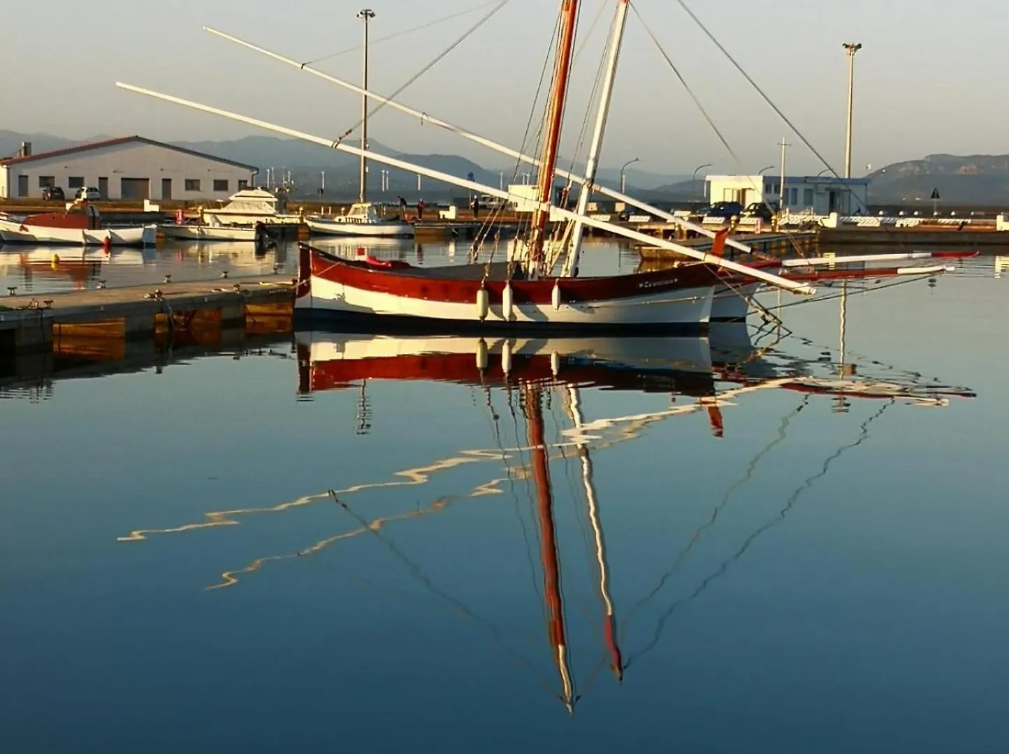 Hotel Pietra Marina Calasetta Pensión