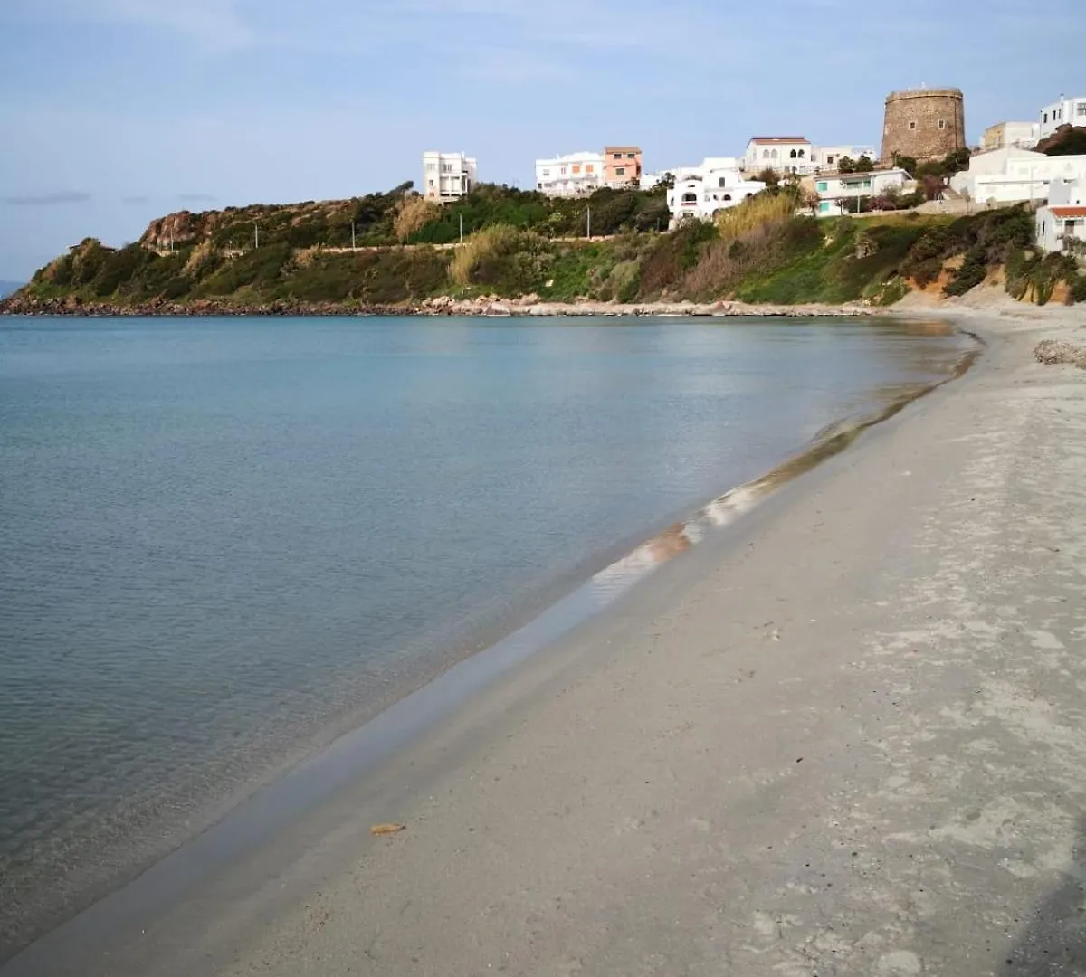 Pensión Hotel Pietra Marina Calasetta Italia