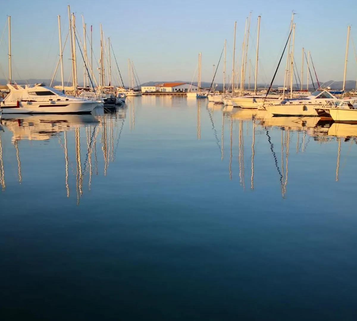 Pensión Hotel Pietra Marina Calasetta